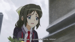 Senki Zesshou Symphogear S1